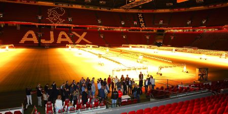 Ajax Vodafone Arena