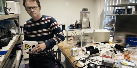 Andre Kapitein uitvinder 1