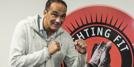 Arnold Vanderlyde sporters ondernemers