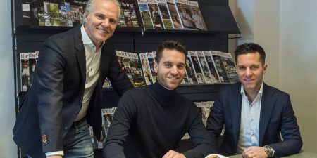 Artof Living jubileum familiebedrijf