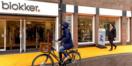 Blokker Belgie filialen