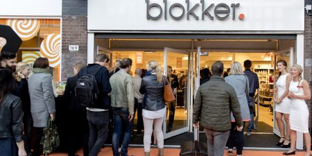 Blokker Witteveen 2021 winstgevend