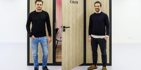 Colve kolven werkvloer