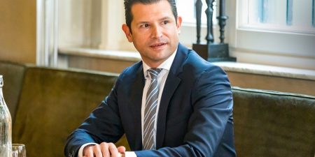 Dirk Beljaarts KHN Directeur