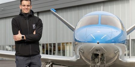 ENVOY charters vlucht startup