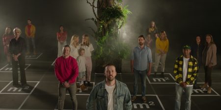 Earth Today campagne bekende nederlanders