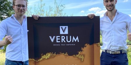Erik Crispijn Verum concurrent koffie