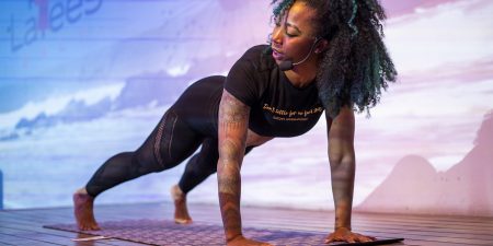 Eventbrite stream yoga