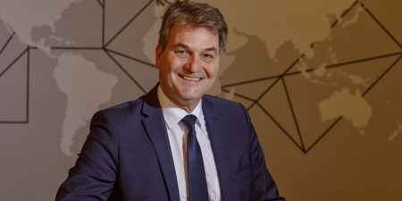 Ferdinand Oever port moerdijk stikstof