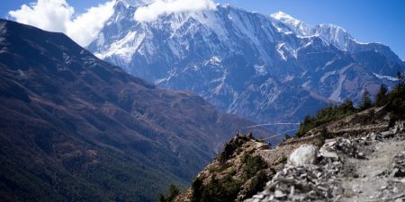 Fons Burger Nepal