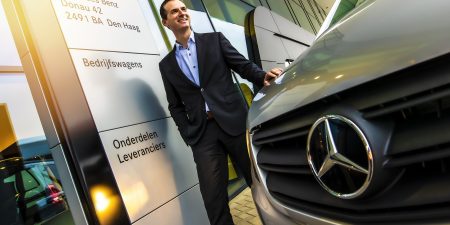 Gerard van Os Mercedes Benz Dealerbedrijven