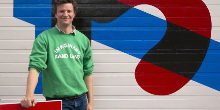 Gerben Willers Culturele Supermarkt Roodkapje