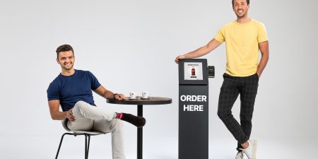 Gymeyes kiosk horeca ondernemers