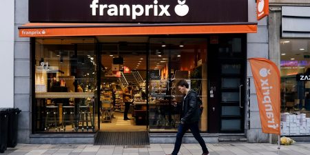 Hema Franprix supermarkt samenwerking
