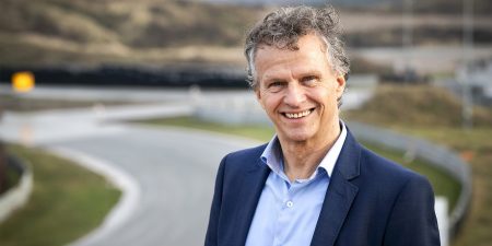 Jan Lammers sporters ondernemers
