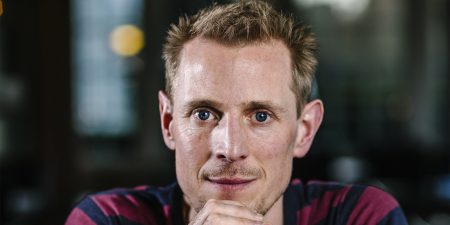 Jochem Uytdehaage sporters ondernemers