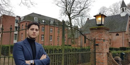 Jochem de Jong hotel Klooster
