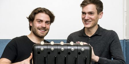 Kaplock jas diefstal ondernemers