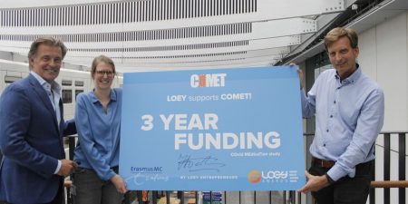 LOEY startups steun corona covid19