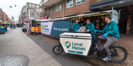 Local Heroes Pick Up Point