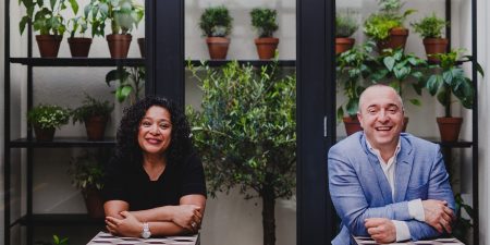 MANNA support ondernemers sander aida