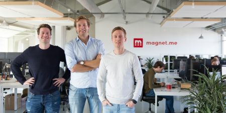 Magnetme oprichters