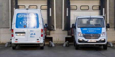 Maxus krijgt nederlandse distributeur