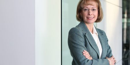 Nancy Mc Kinstry Wolters topvrouwen bedrijfsleven