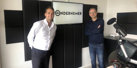 Noud Baijens podcast ondernemer
