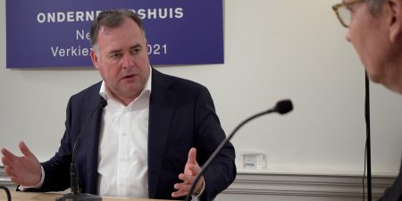 ONL hans biesheuvel talkshow