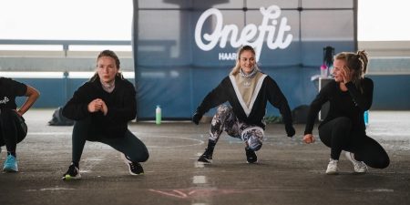 Onefit Yoga bootcamp De Dakkas