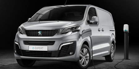 Peugeot e expert