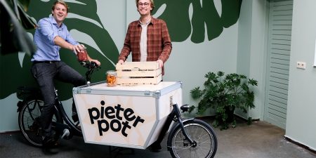 Pieter Pot fiets
