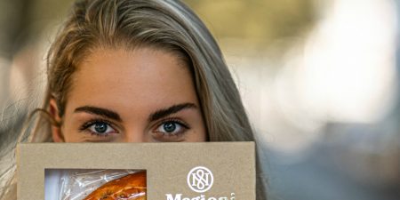 Pizza Manon Essen vega Nijkerk nationale week zonder vlees