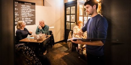 Restaurant haarlem corona maatregelen