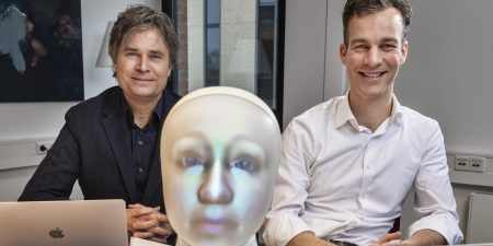 Robot sigmund sollicitaties