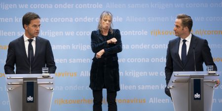 Rutte De Jonge Persco doventolk