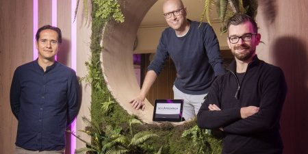 Scoutin Science startup