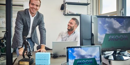 Skoon Energy ondernemers