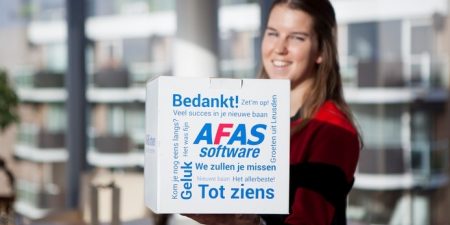 Afscheid nemen collega medewerker zo doe je dat afas