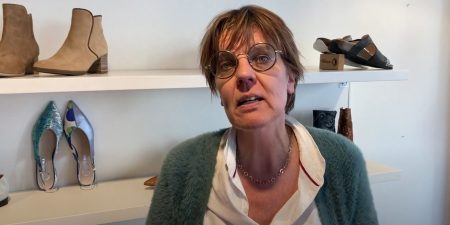 Anke griffioen schoenen retail coronacrisis