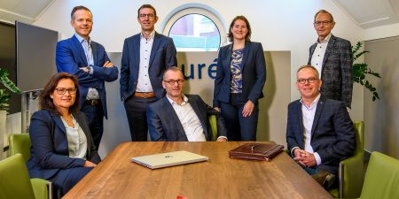 Aureus goes amfora