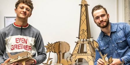 Bernsen beek fitit studieproject startup