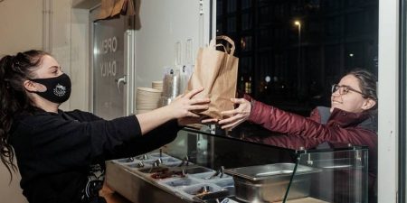 Bezorgmaaltijden falafellow dark kitchen amsterdam