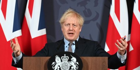 Boris johnson premier brexit deal
