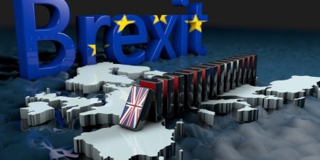 Brexit kaartenhuis verenigd koninkrijk