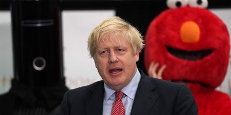 Brexit verkiezingen ondernemers johnson uitslag