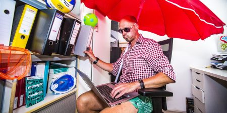 Burnout vakantie werkgever personeel