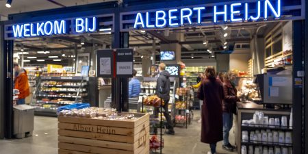 Albert Heijn winkel openingstijden