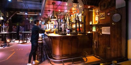 Cafe bar sluit corona nieuwe maatregelen